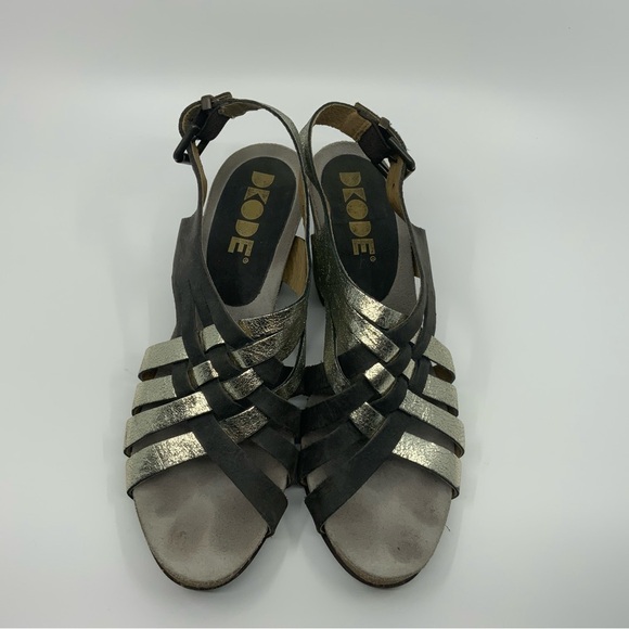 DKODE leather sandals - Picture 13 of 13